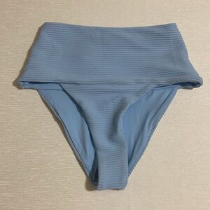 L* Space Women's Desi Bottom Cla Ribbed Bikini Bottoms Size XS